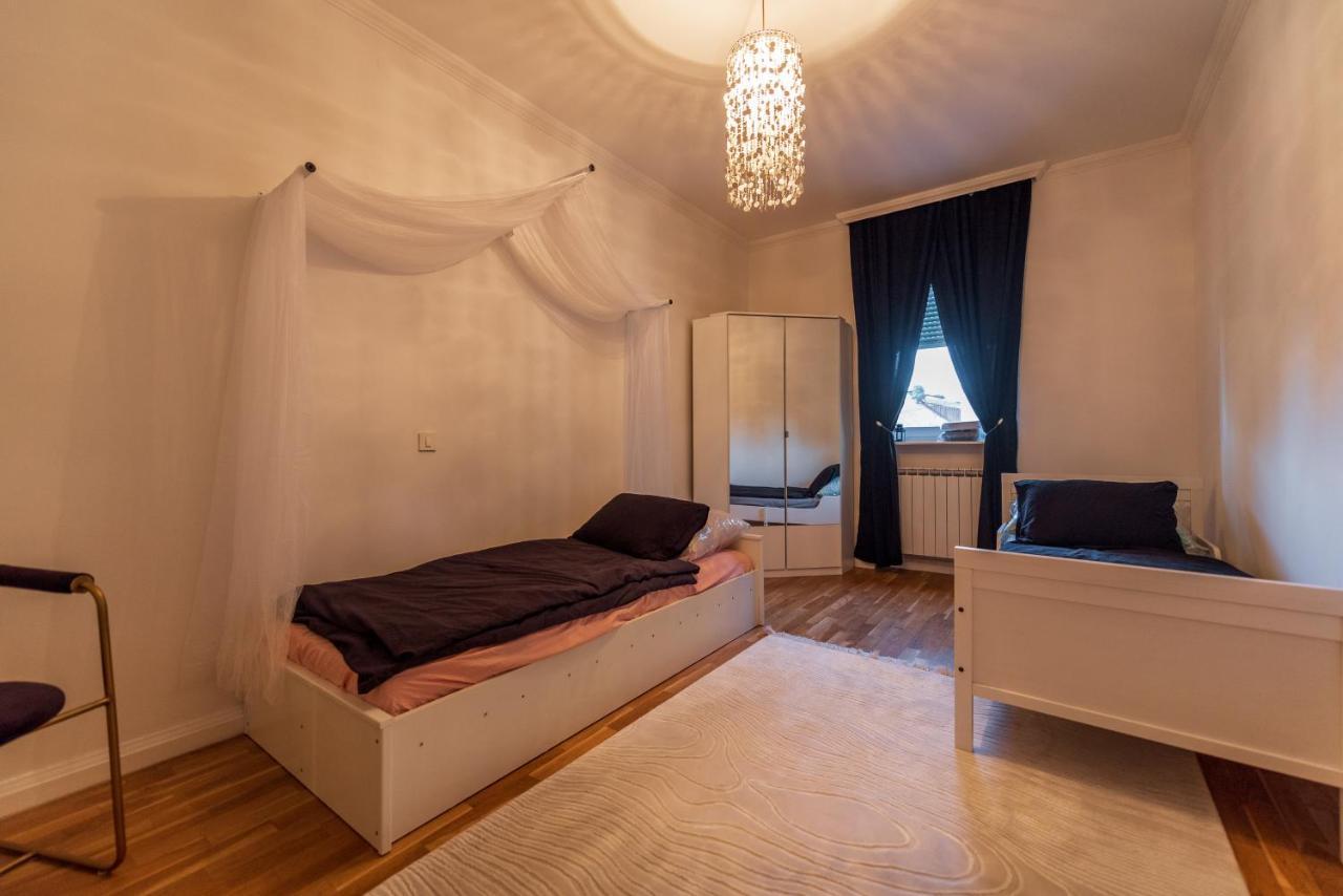 Apartment Franjevacka Sarajevo Ngoại thất bức ảnh