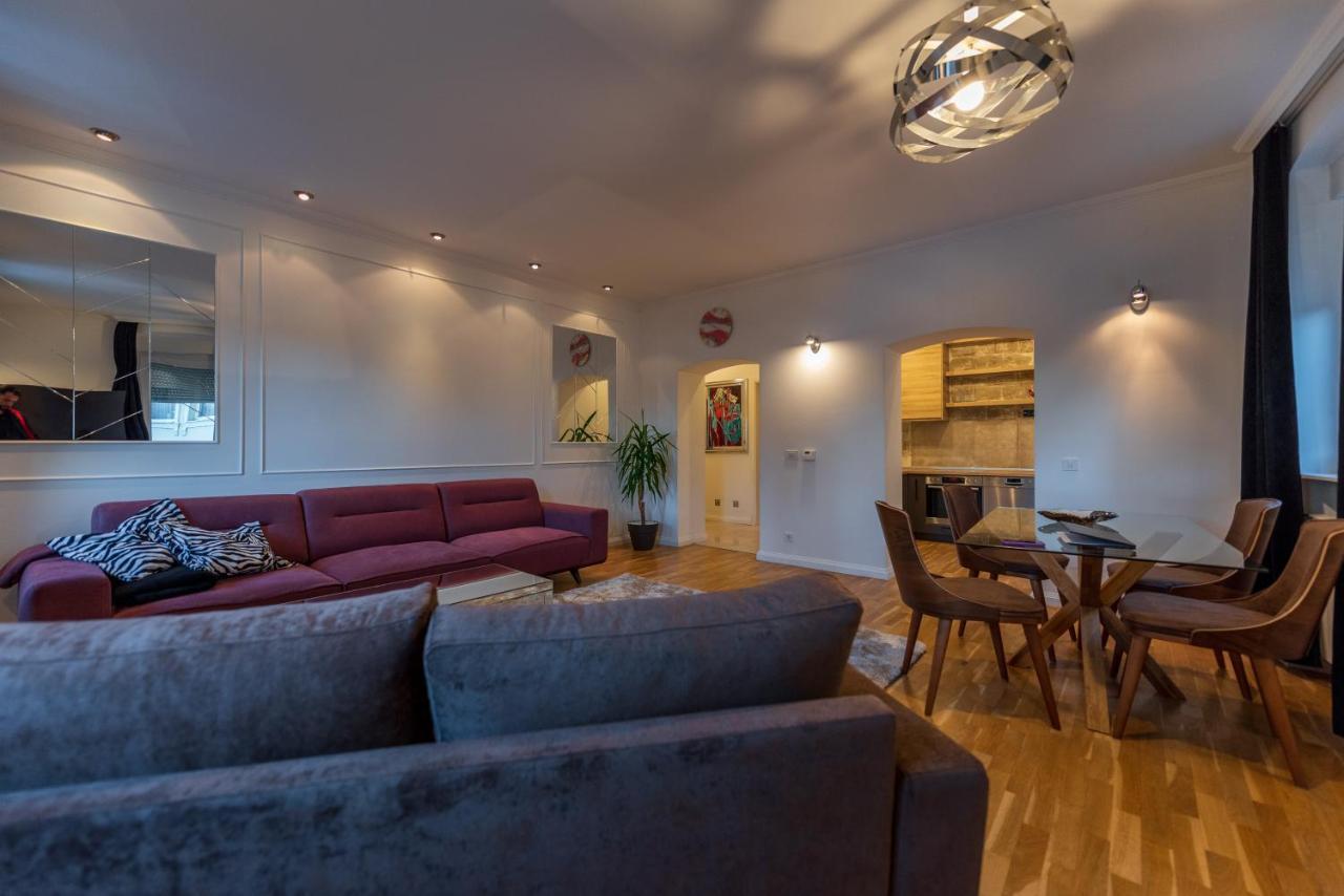 Apartment Franjevacka Sarajevo Ngoại thất bức ảnh