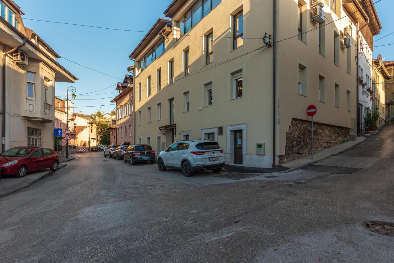 Apartment Franjevacka Sarajevo Ngoại thất bức ảnh