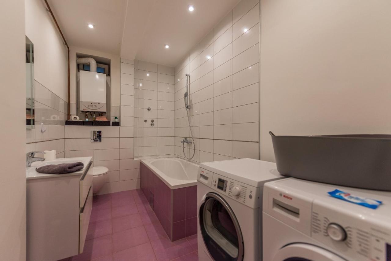 Apartment Franjevacka Sarajevo Ngoại thất bức ảnh