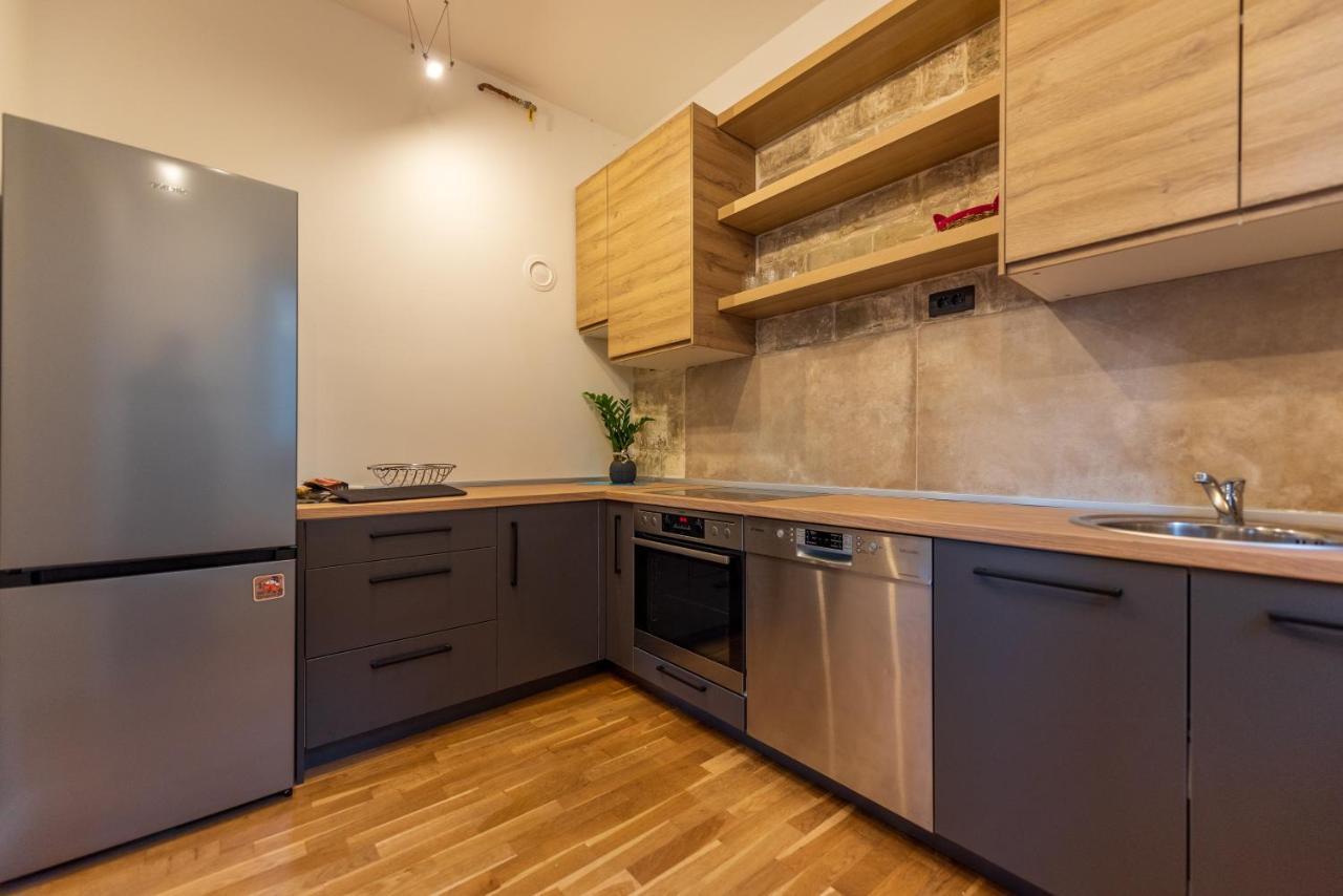 Apartment Franjevacka Sarajevo Ngoại thất bức ảnh