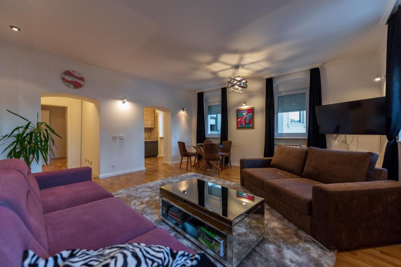 Apartment Franjevacka Sarajevo Ngoại thất bức ảnh