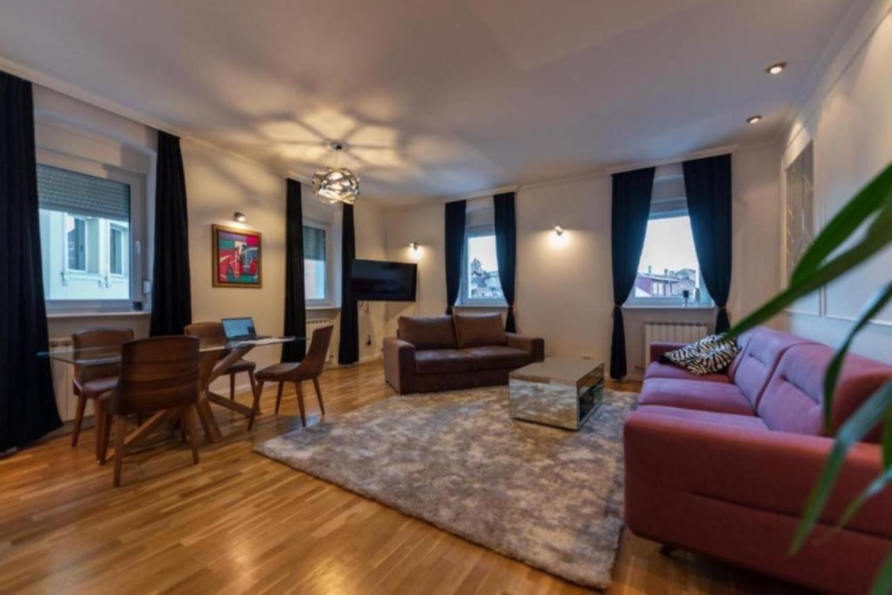 Apartment Franjevacka Sarajevo Ngoại thất bức ảnh
