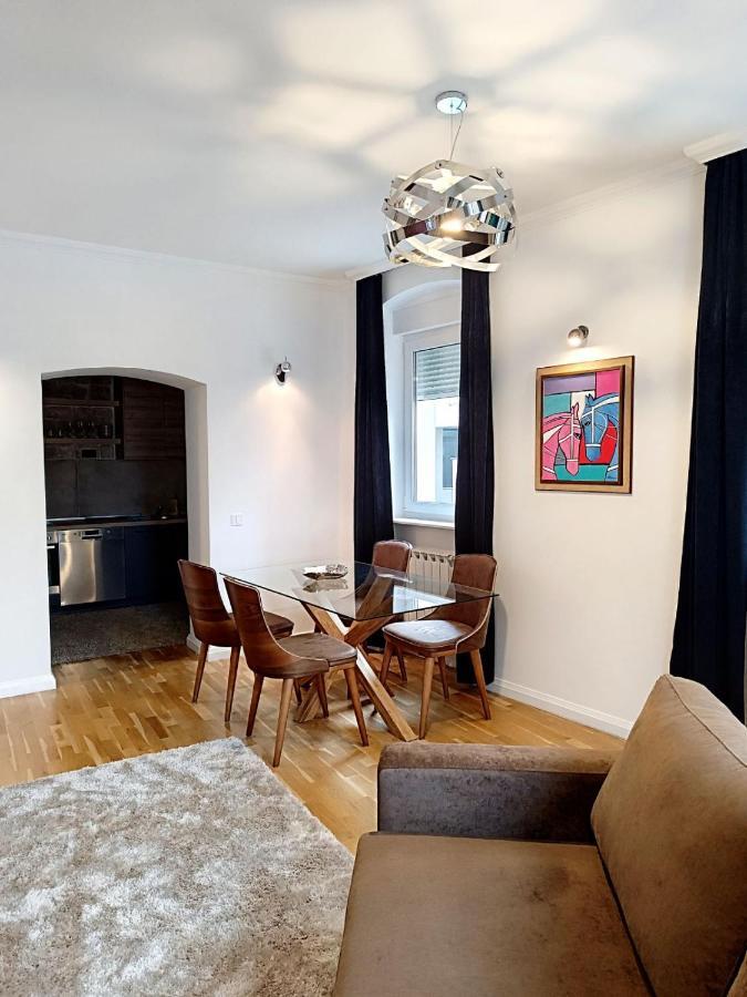 Apartment Franjevacka Sarajevo Ngoại thất bức ảnh