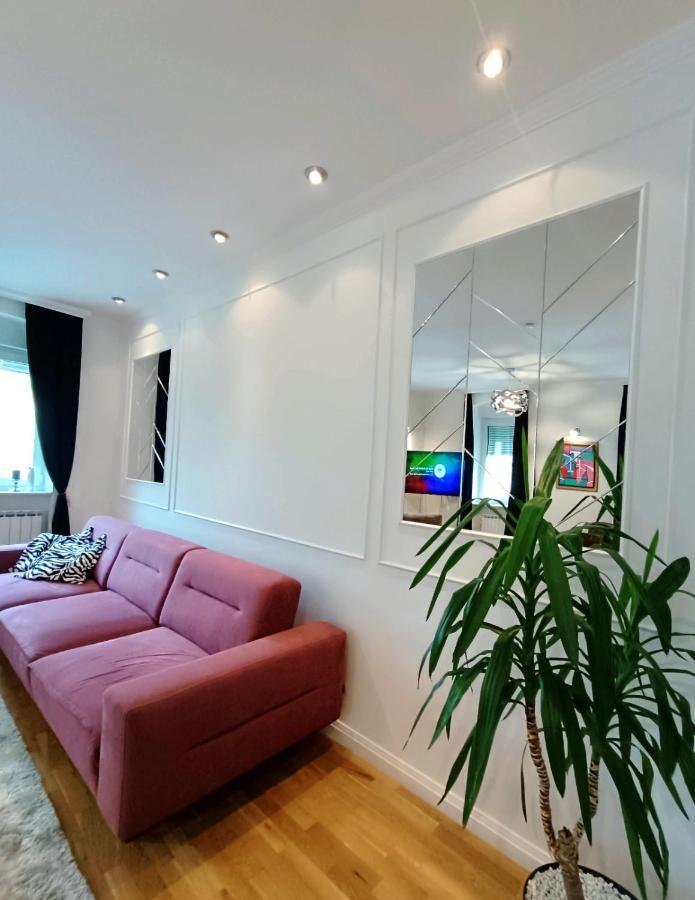 Apartment Franjevacka Sarajevo Ngoại thất bức ảnh