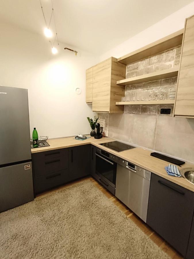 Apartment Franjevacka Sarajevo Ngoại thất bức ảnh